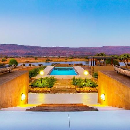Ufumene Game Lodge Alicedale Ngoại thất bức ảnh
