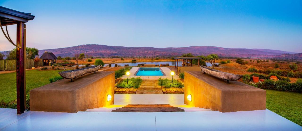 Ufumene Game Lodge Alicedale Ngoại thất bức ảnh