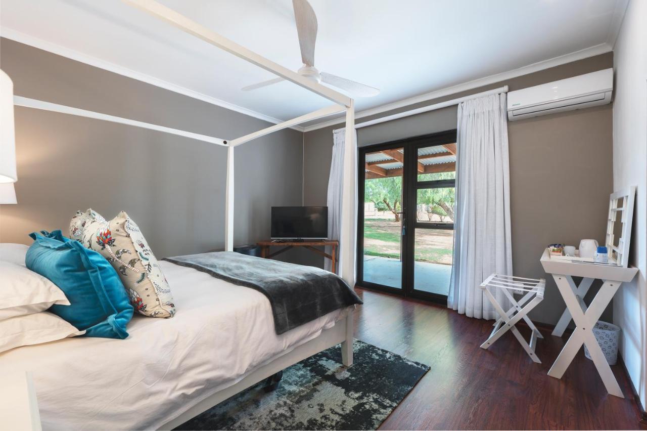 Ufumene Game Lodge Alicedale Ngoại thất bức ảnh