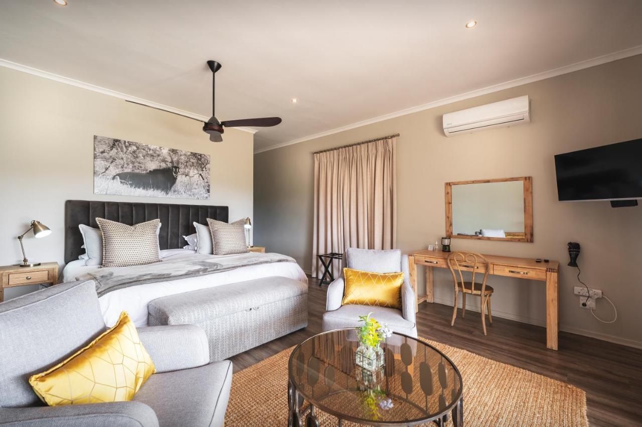 Ufumene Game Lodge Alicedale Ngoại thất bức ảnh