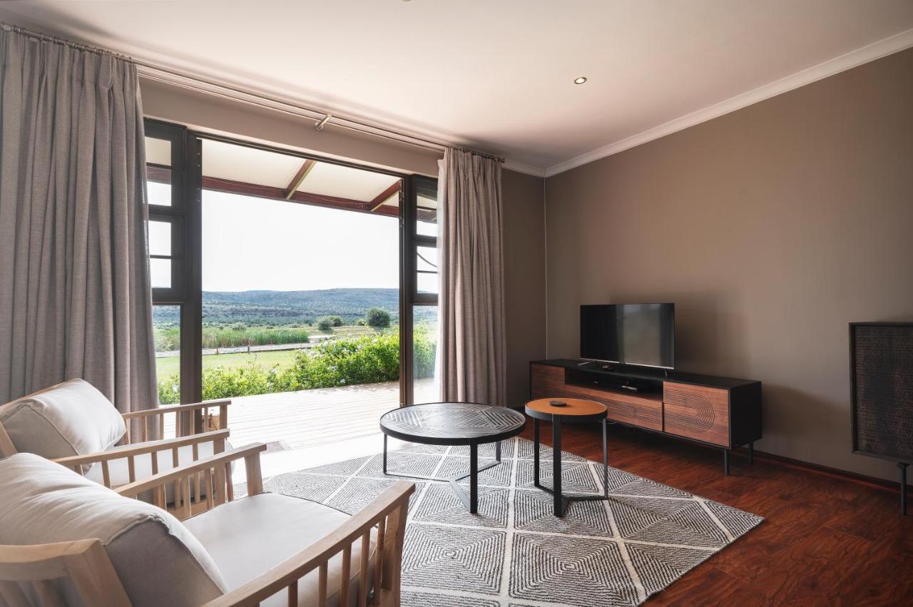 Ufumene Game Lodge Alicedale Ngoại thất bức ảnh