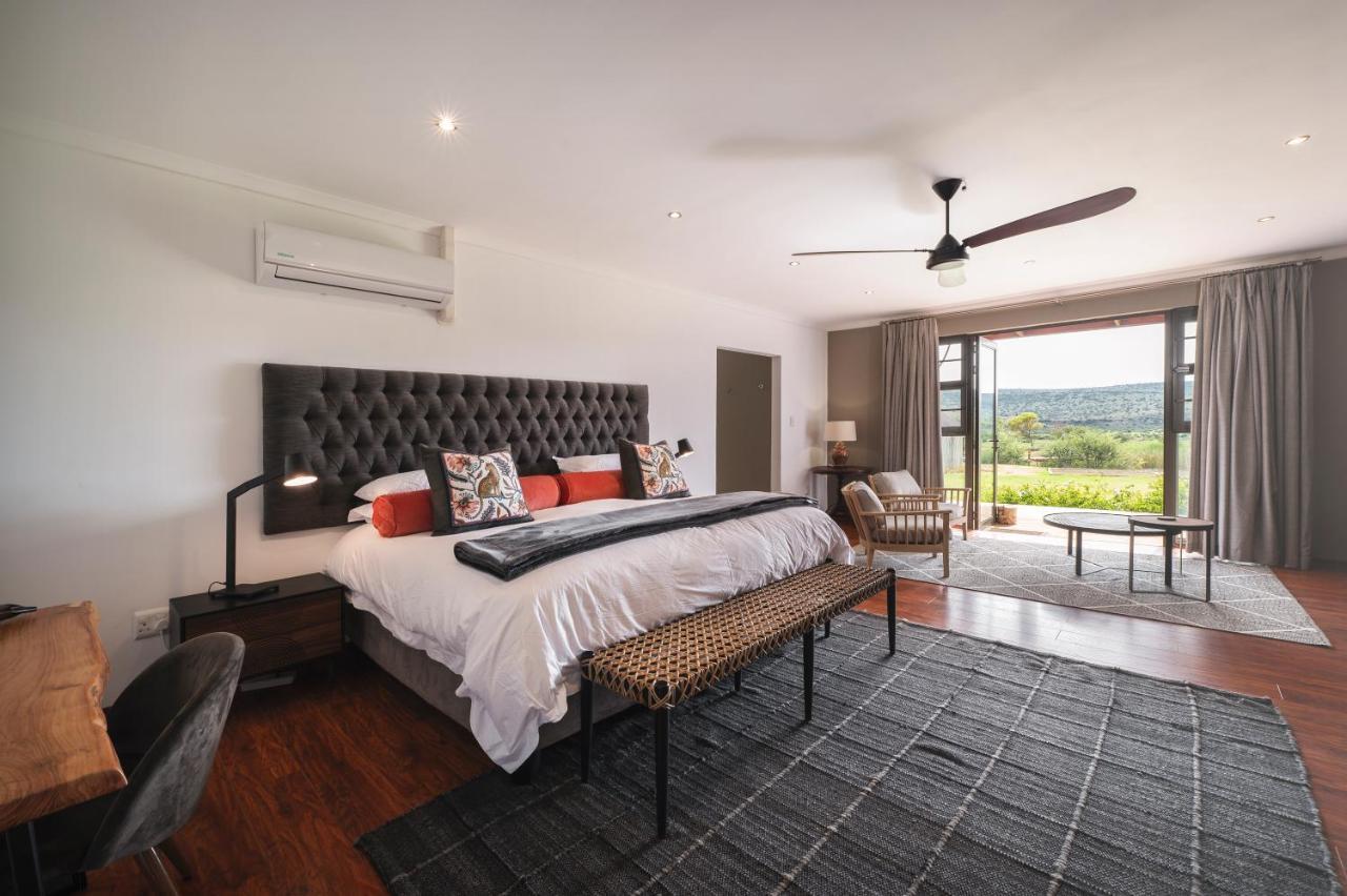 Ufumene Game Lodge Alicedale Ngoại thất bức ảnh
