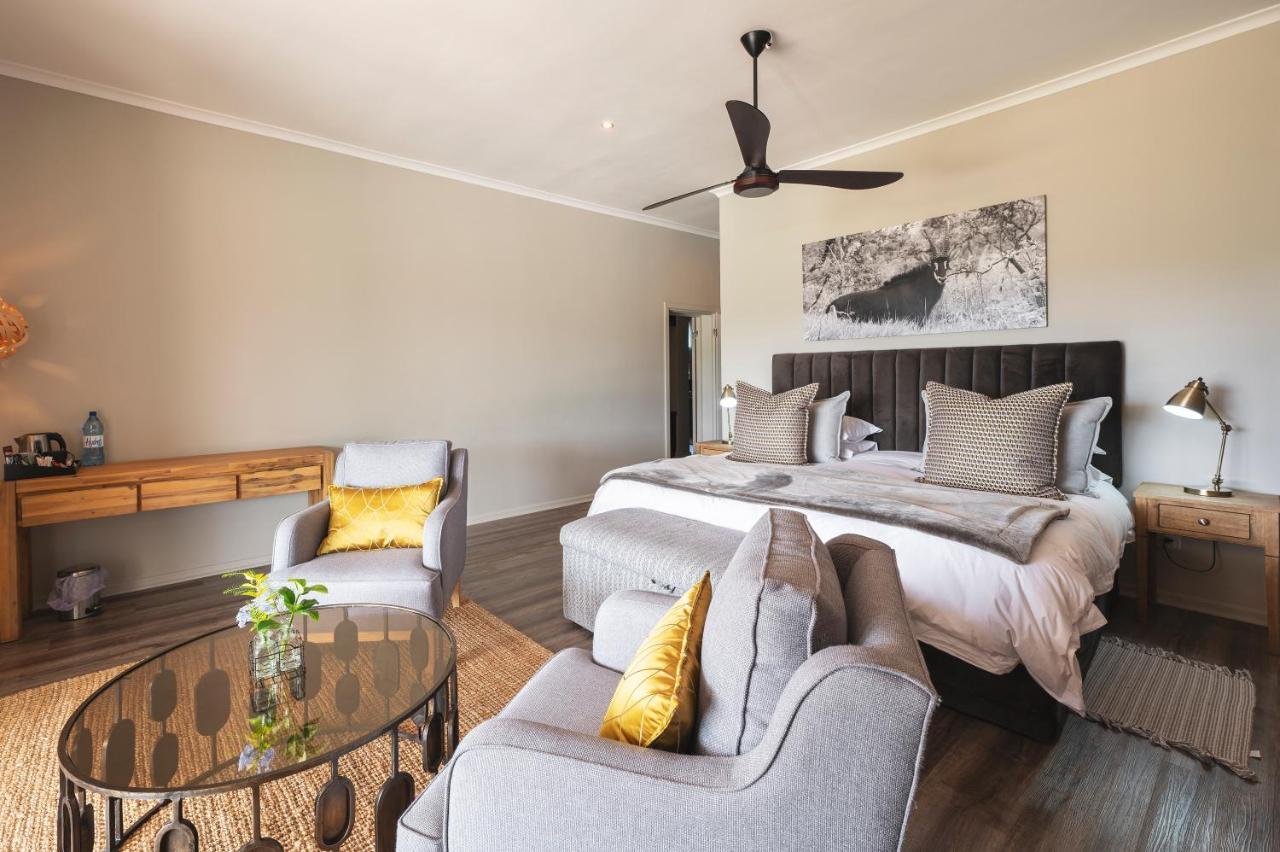 Ufumene Game Lodge Alicedale Ngoại thất bức ảnh