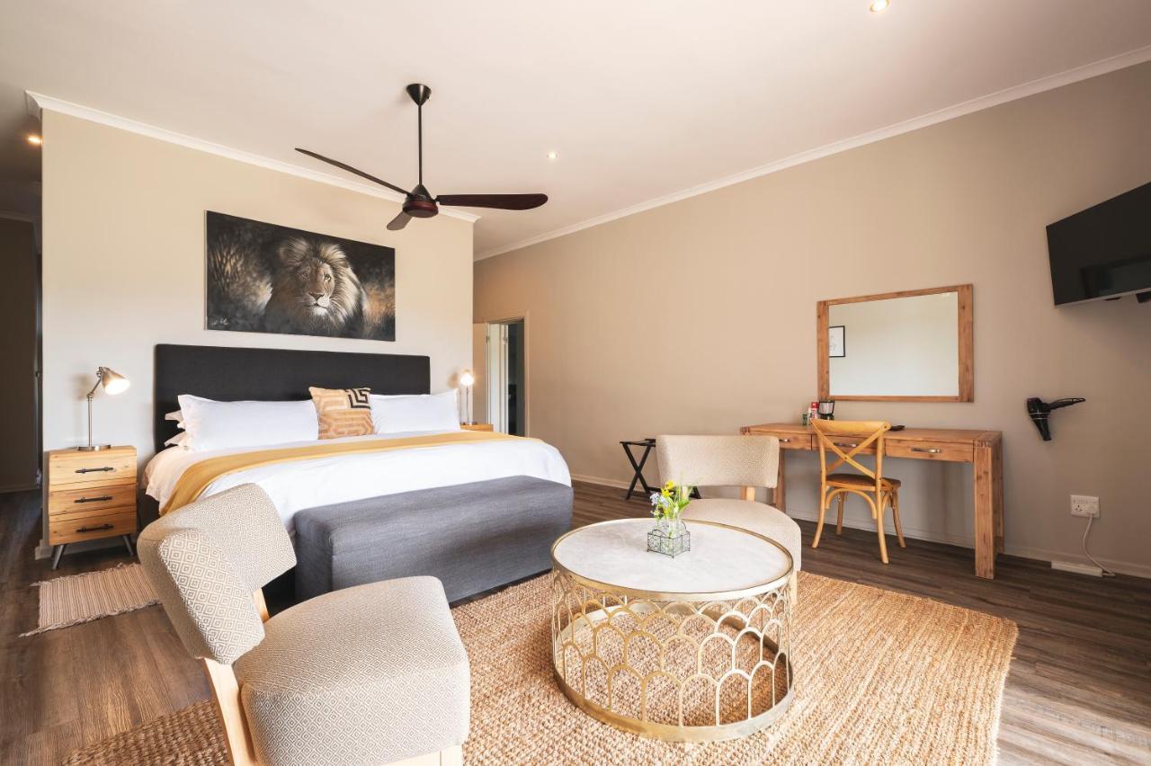 Ufumene Game Lodge Alicedale Ngoại thất bức ảnh