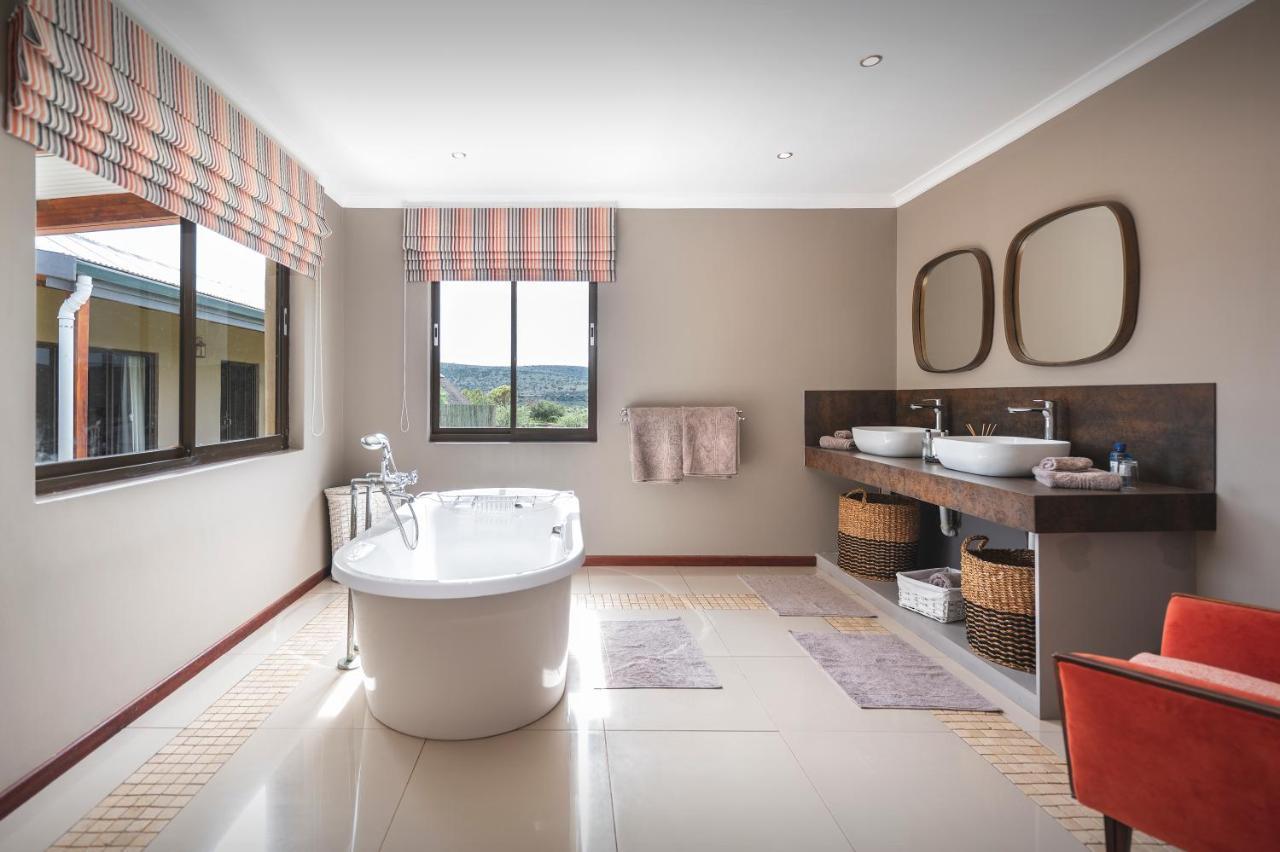 Ufumene Game Lodge Alicedale Ngoại thất bức ảnh
