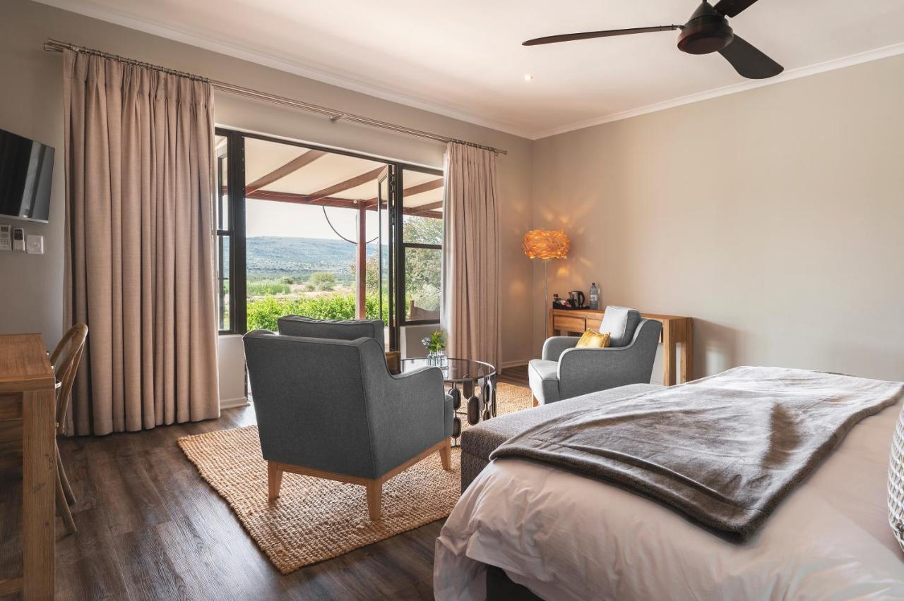 Ufumene Game Lodge Alicedale Ngoại thất bức ảnh