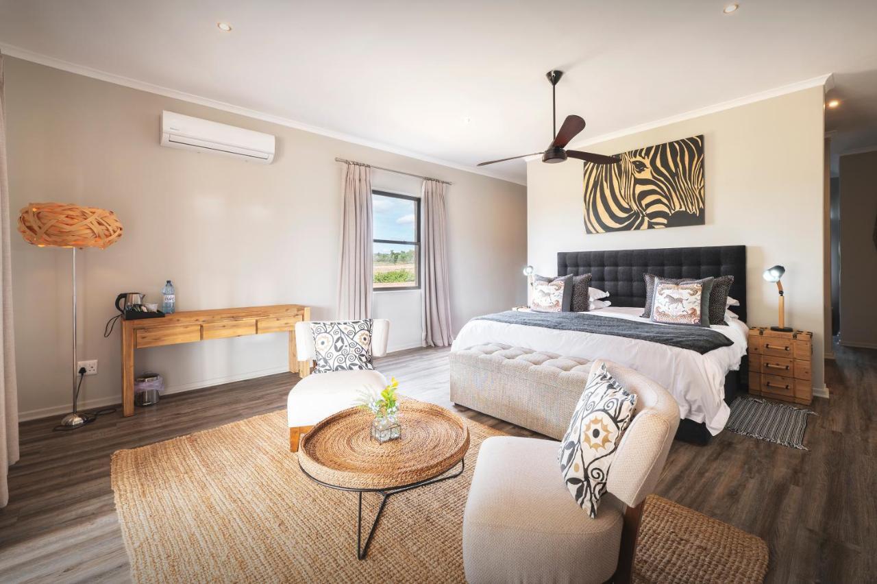 Ufumene Game Lodge Alicedale Ngoại thất bức ảnh