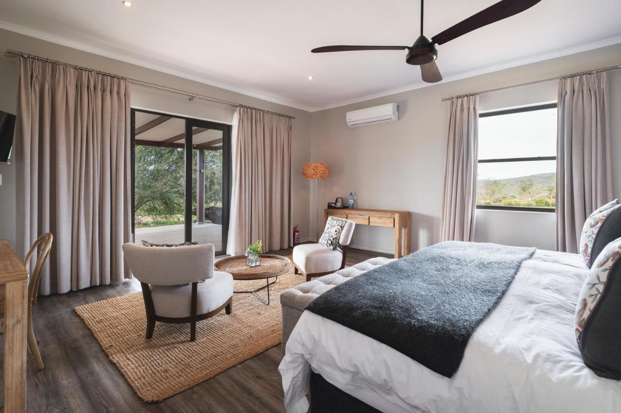 Ufumene Game Lodge Alicedale Ngoại thất bức ảnh