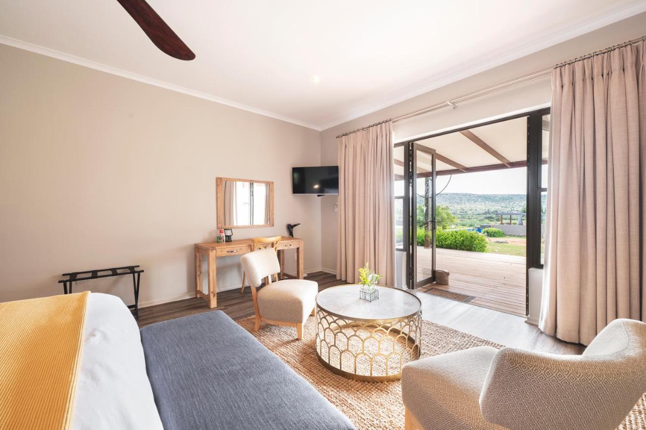 Ufumene Game Lodge Alicedale Ngoại thất bức ảnh